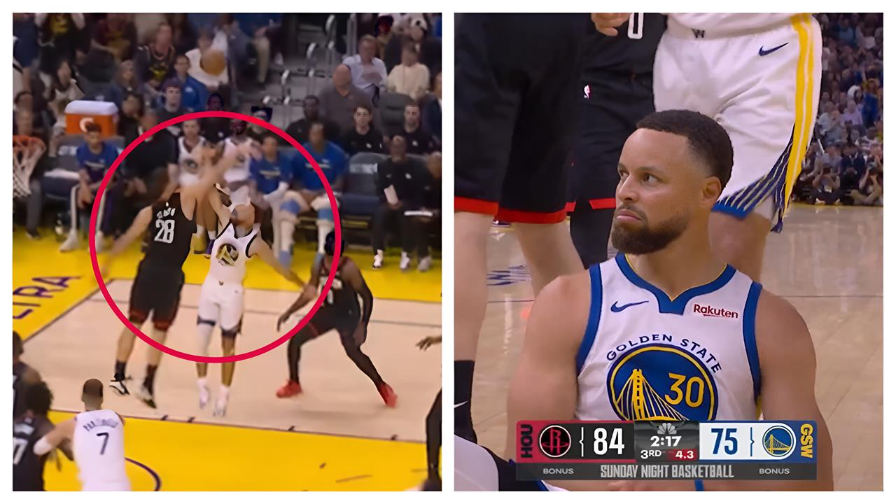 NBA(影)/柯瑞回歸首戰狂砍29分!華麗運球甩開KD進算加罰秀「招牌抖肩」