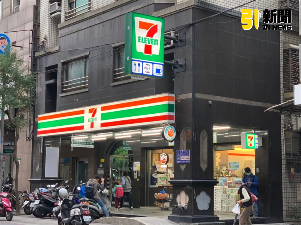 快訊／男子超商外突彎腰倒地　「打完哈欠」失去意識當場死亡