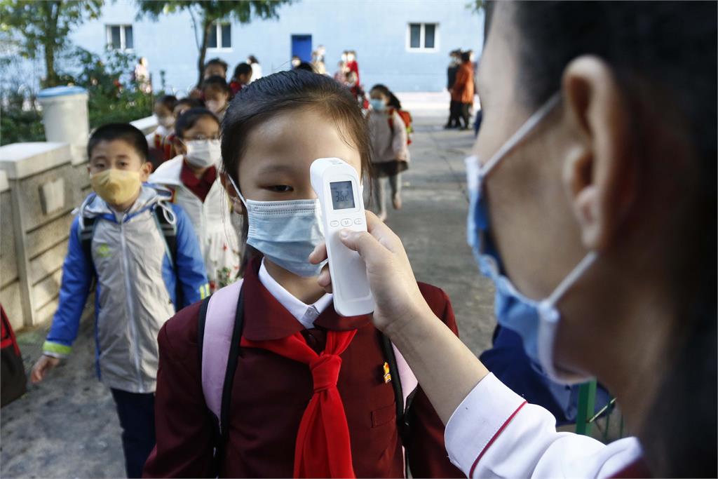 快新聞／北朝鮮才宣布戰勝疫情又現4例發燒　官方稱流感