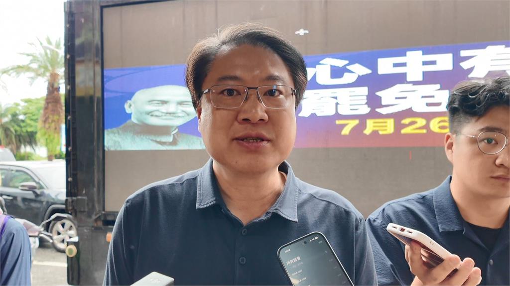 快新聞/林國成譙總統犯眾怒!支持者籲提告 林右昌震撼表態了