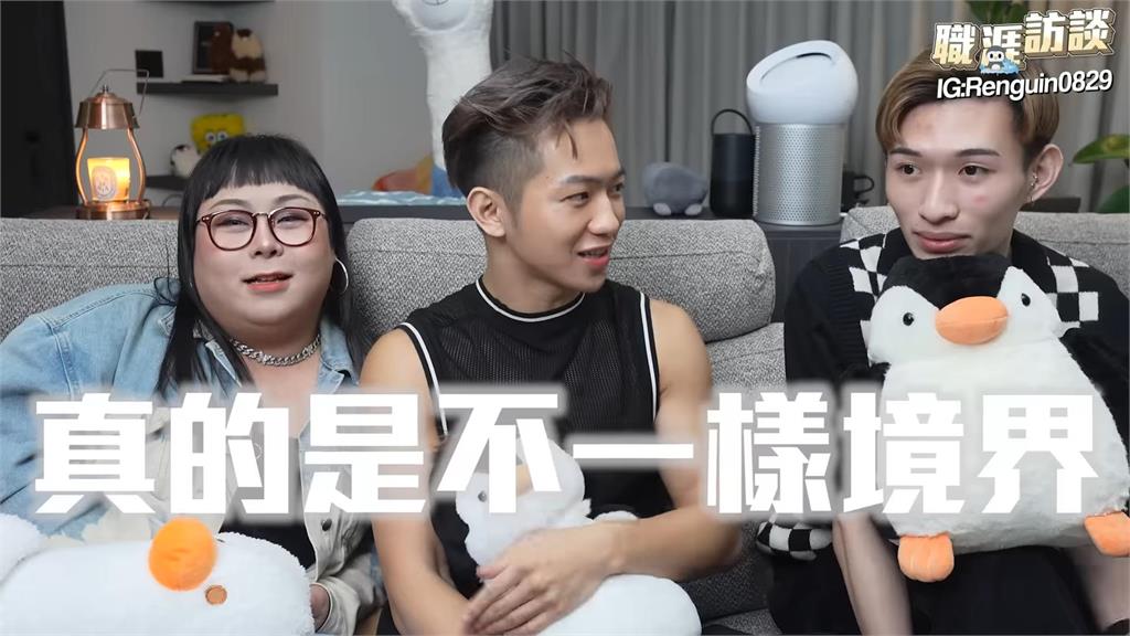 變裝皇后辛辣又開放？他喊「全都是舞台效果」　親曝私下生活真面目