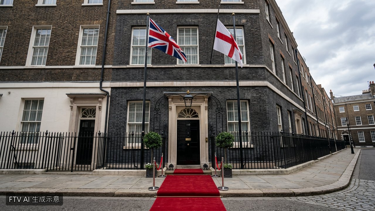 澤倫斯基訪倫敦獲英國力挺　宣布提供防空飛彈助烏抗俄