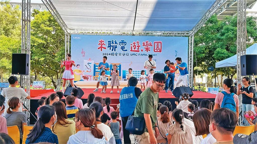 【聯電赴美傳聞起2】聯電、台積電爭晶圓代工　洪嘉聰放棄軍備競賽專注一件事