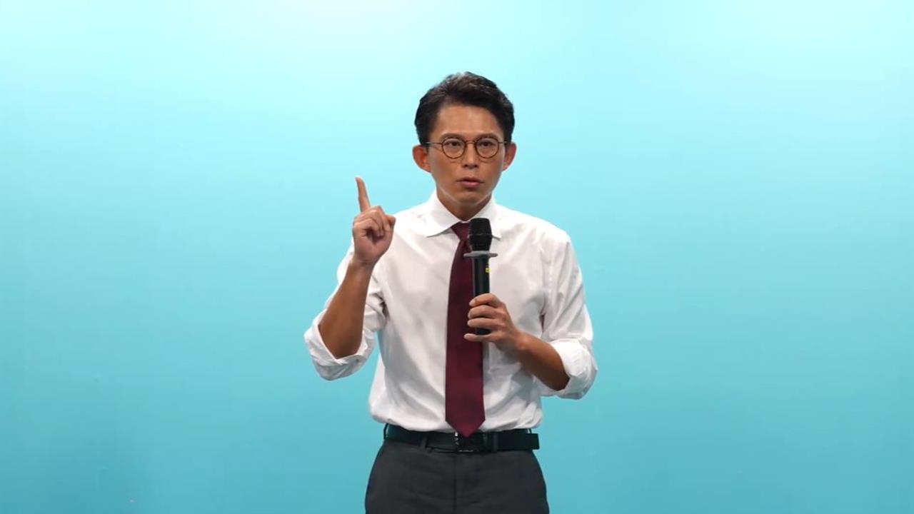 快新聞／優秀立委蔡其昌要選總召遭惡批　黃國昌：我沒美國時間管綠營家務事