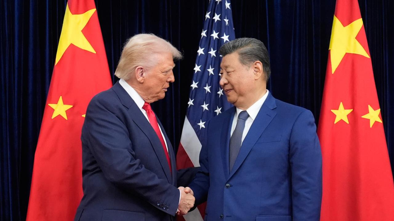 川普將和習近平討論「對台軍售議題」！黃暐瀚分析：需擔心但不必過分憂慮