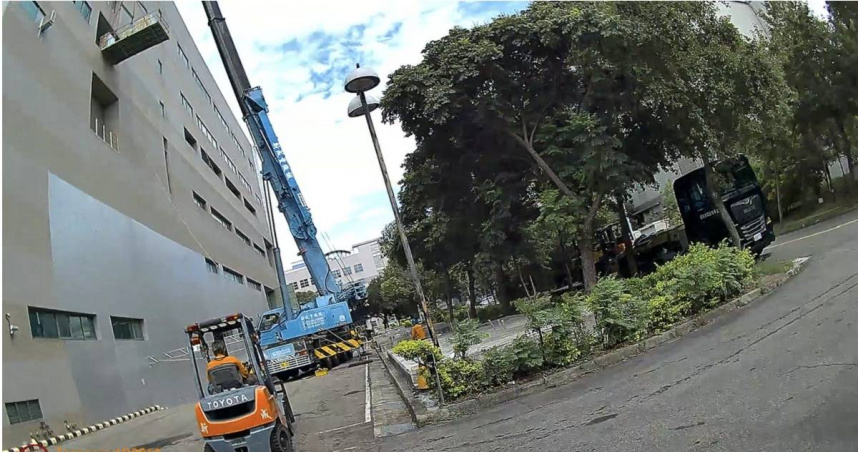 遭「法拍蟑螂」索700萬美元！　網通大廠控「司法坐視」現行犯：將向監院陳情
