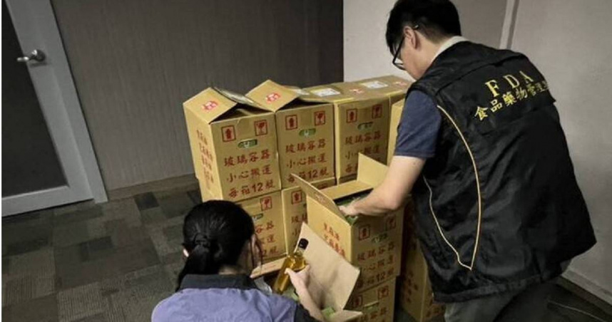 苦茶油連環爆！苯駢芘超標名單再增2款　官方急令全面下架