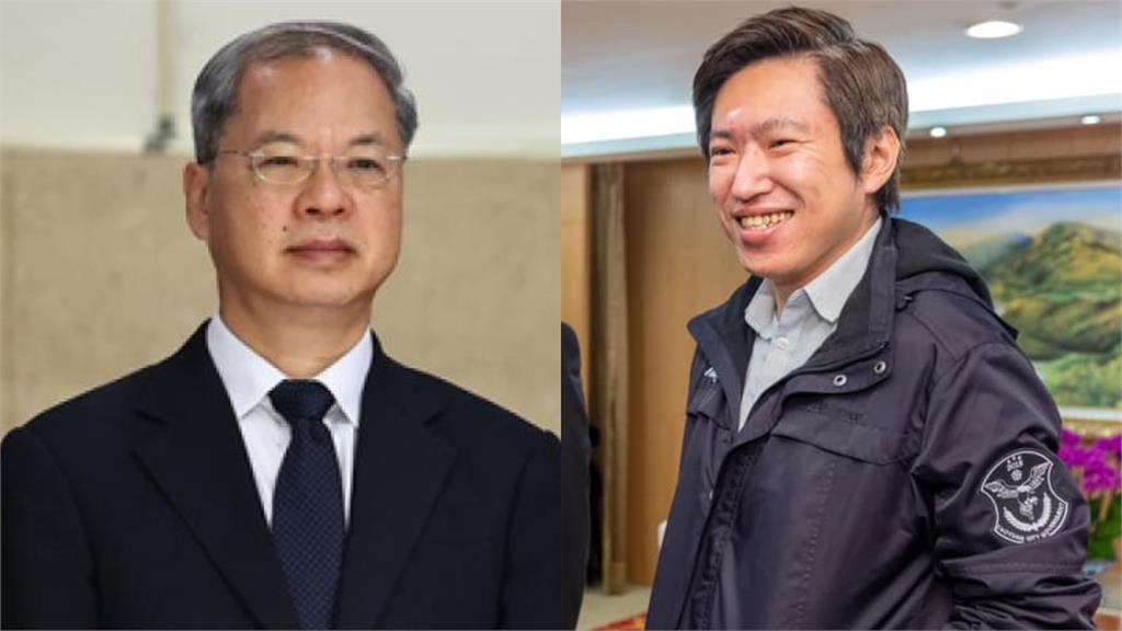 不斷更新／內閣改組啟動！龔明鑫轉任經濟部長　張惇涵接行政院秘書長　異動名單一次看