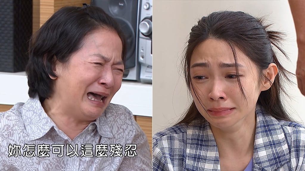 謝瓊煖《豆腐媽媽》演技大爆發！哭跪媳婦惹無數觀眾動容：這段要報金鐘獎？