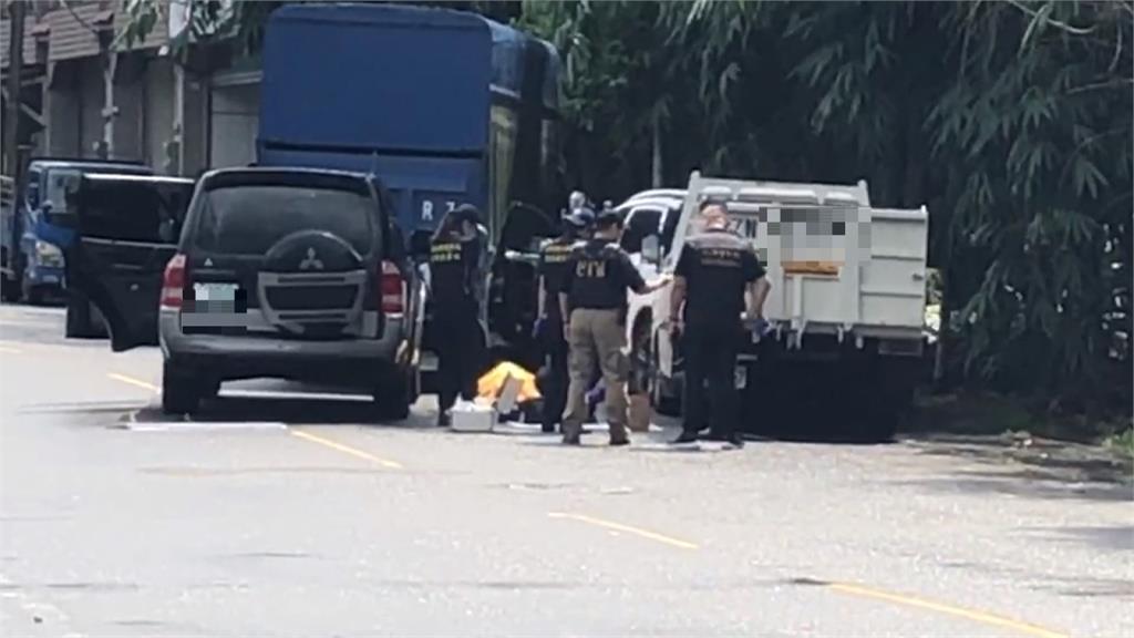 涉嫌槍擊台南兩員警 通緝犯嘉義中彈身亡