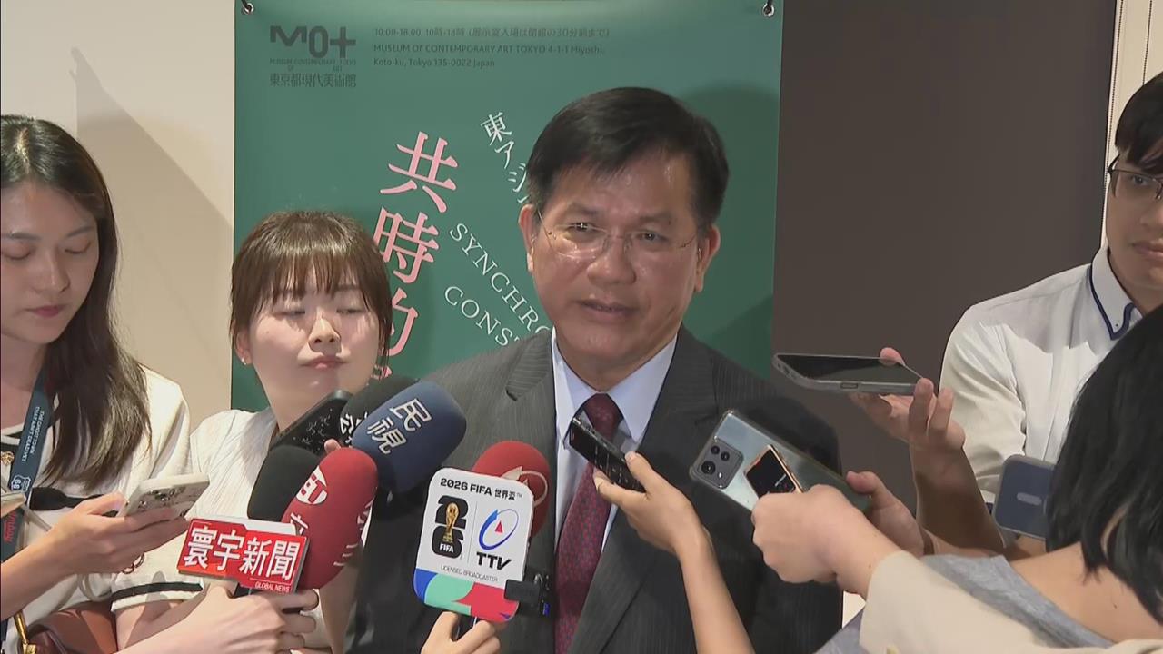快新聞／台灣1友邦突喊「願與中國貿易」！開出關鍵條件曝光　林佳龍給回應了