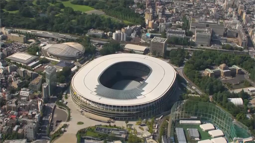 東奧／開幕在即　聖火傳遞共121天將抵東京都廳