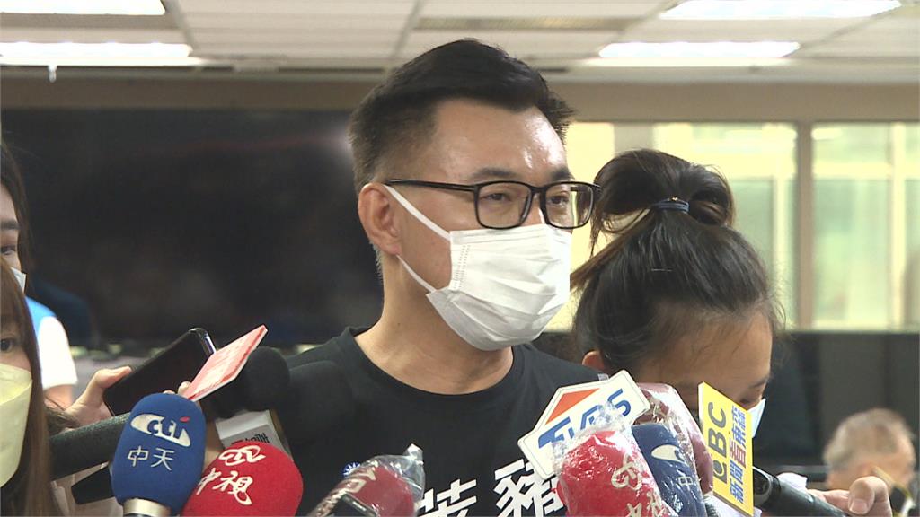 朱立倫拜會王金平修補關係? 江啟臣曝嬤捐600萬PK淡水阿嬤