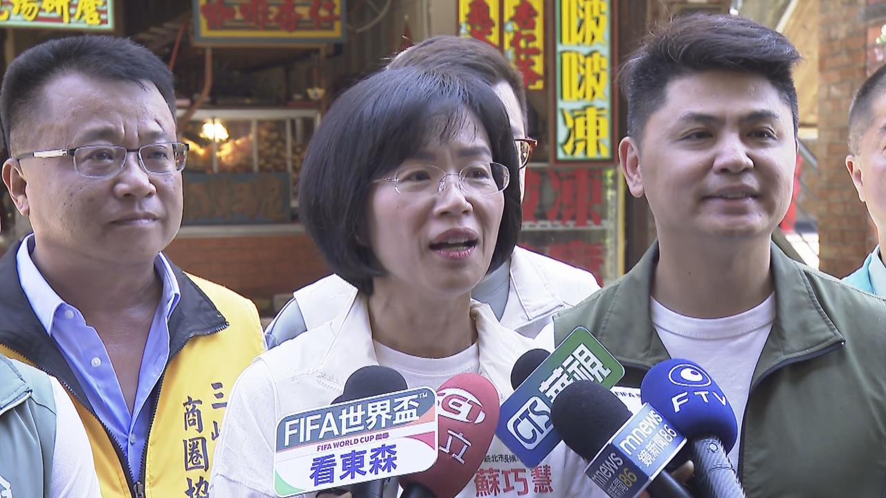 快新聞／水獺媽媽現身嚇跑川伯？蘇巧慧大方回應「這件事」：沒關係啦
