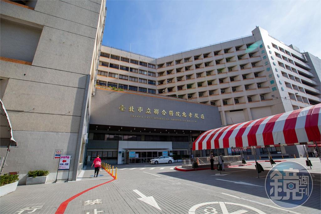 腐臭味來源找到了　北市忠孝醫院冷氣室外機躺男屍
