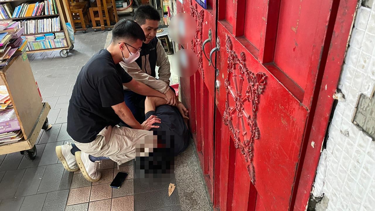 快新聞／失聯移工拒盤查！翻牆竄逃新北市議會　警包抄逮捕