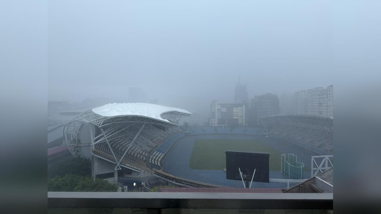 快新聞／北市下班注意！文山、南港大雷雨特報　另有6區短時強降雨