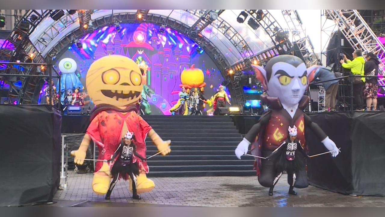 「2025桃園萬聖城」開城! 9天精彩活動邀你來尋寶