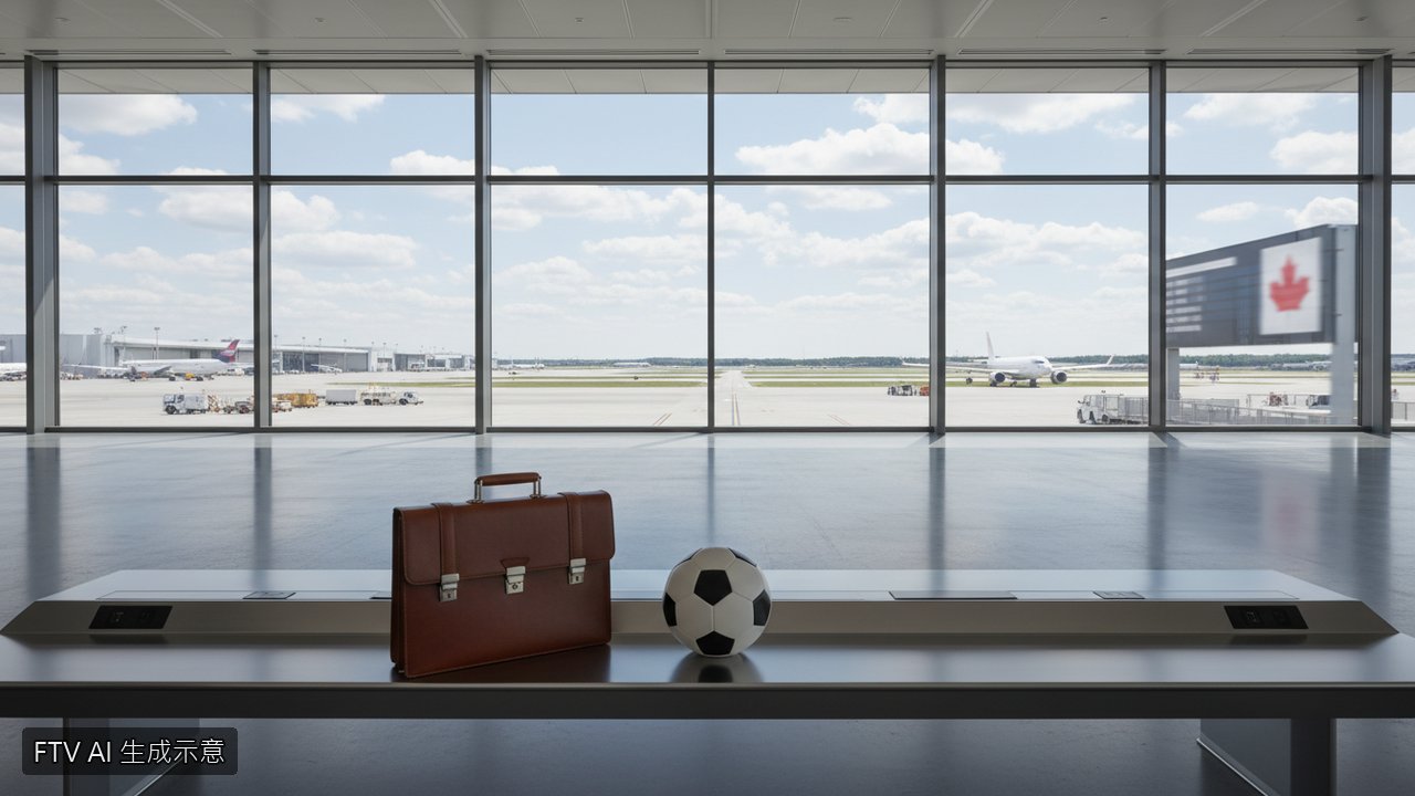 入境遭拒！伊朗足球官員控加國侮辱　缺席FIFA會議