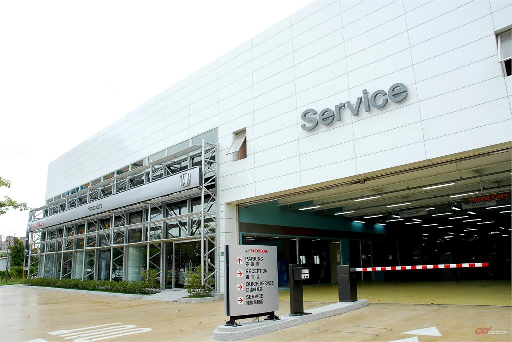 Honda Taiwan 提供鳳凰颱風受損車輛維修優惠專案