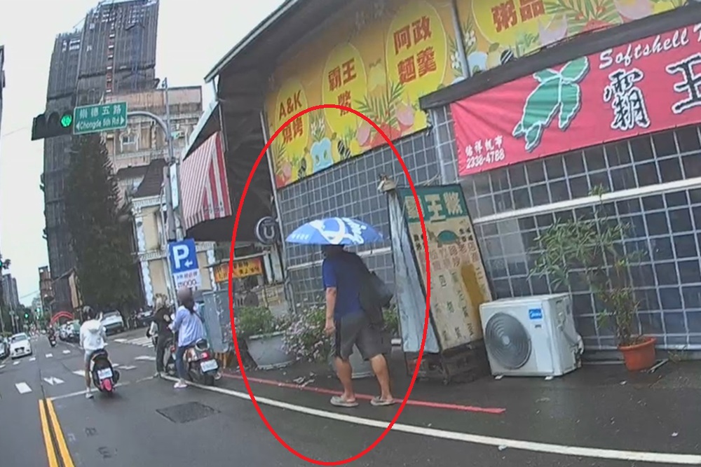 太巧合　有緣人商店瞥見通緝犯巡邏警逮人