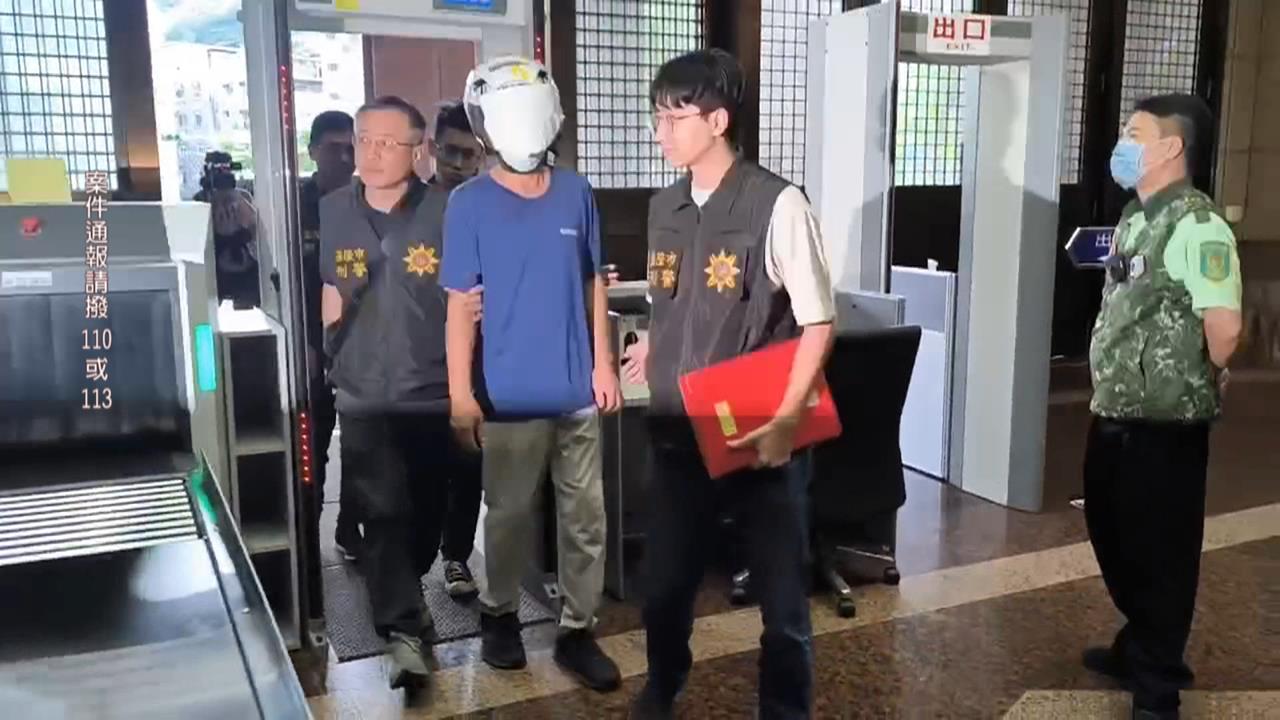 基隆狠父悶殺5歲兒！　看守所內2度寄信「嗆殺前妻家族」