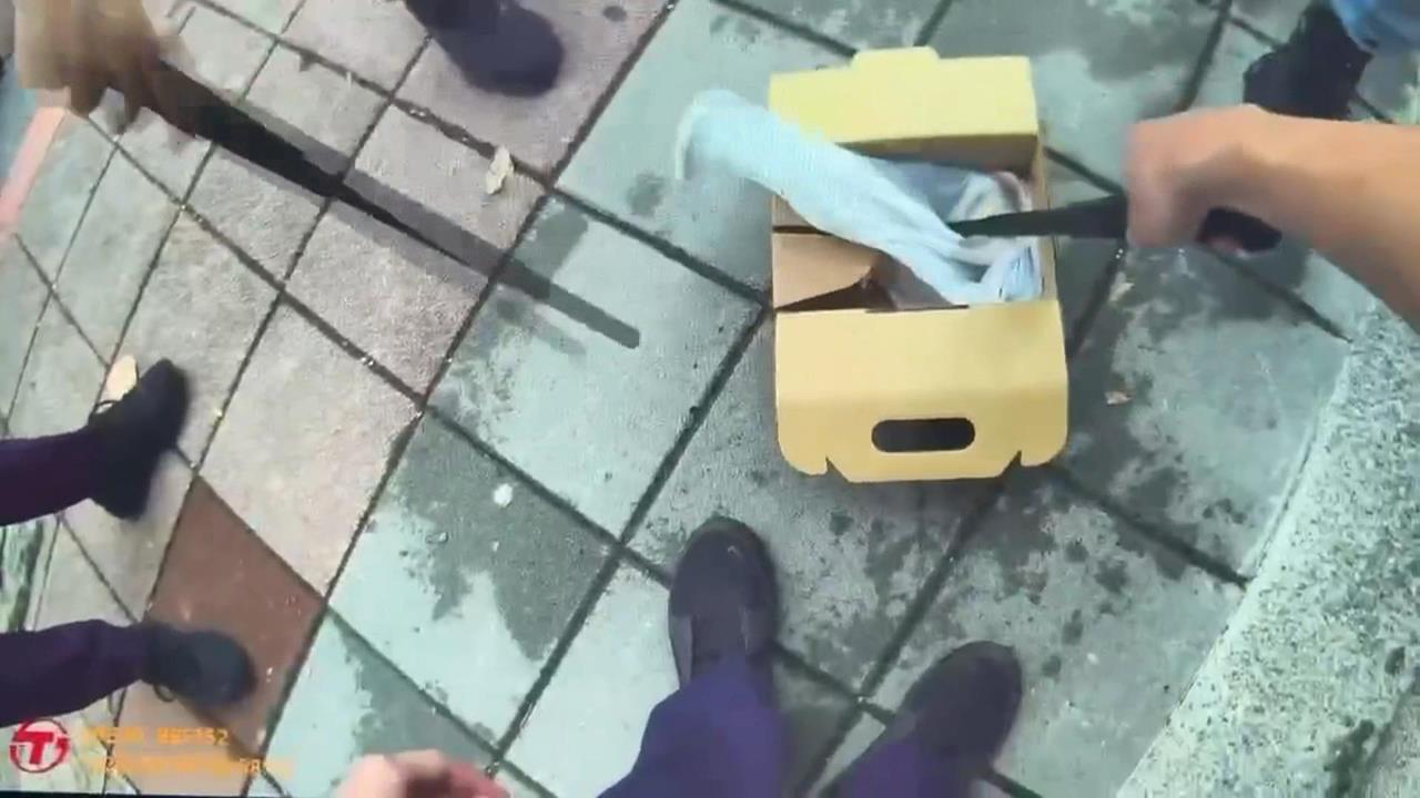 天母按摩店潑穢物案　警3波拘搜行動鎖定弘仁會份子
