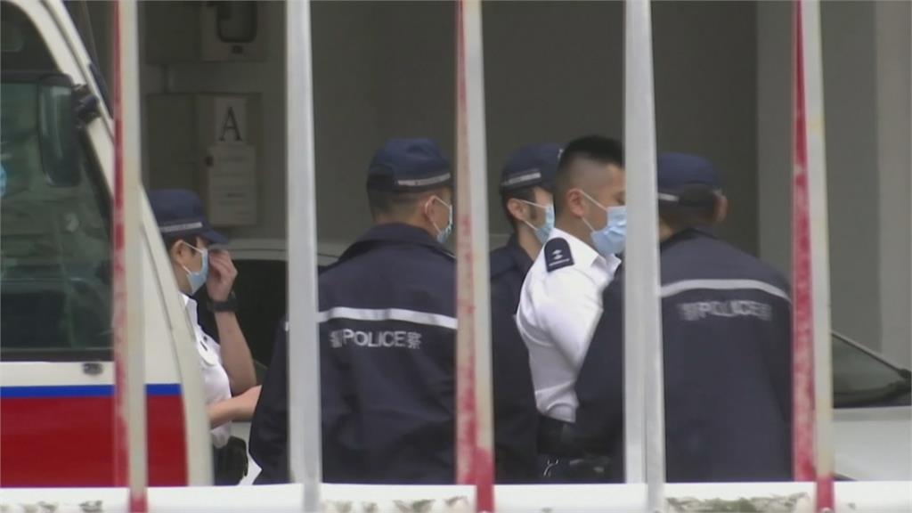 疑偷渡台灣被捕 12港人案8人服刑期滿移交港警