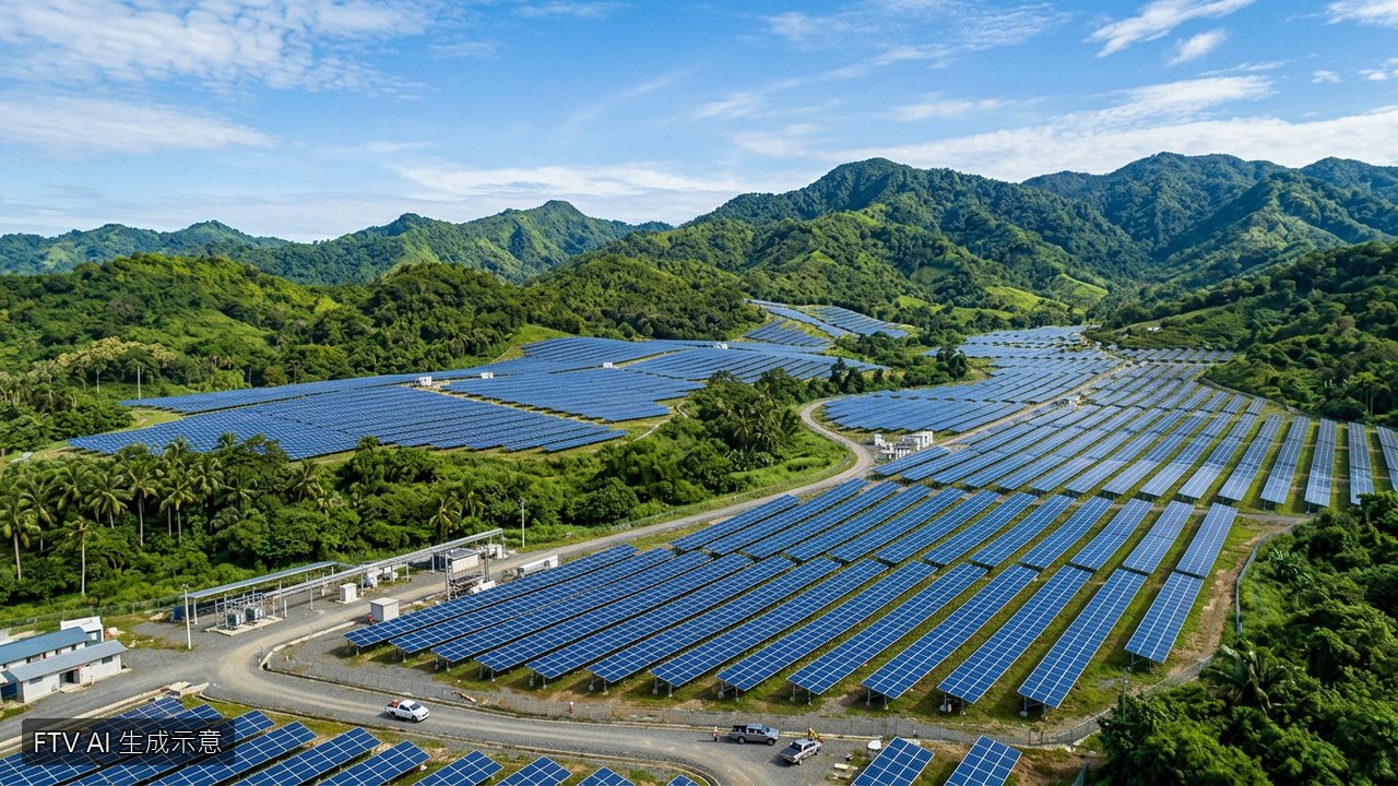 東南亞成中國綠能出口新主力　採購額年增50%突破200億美元