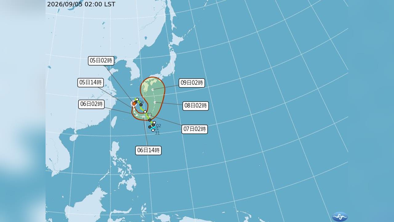 快新聞／又有新颱風？97W恐升格「杜鵑」　專家曝最快這時生成