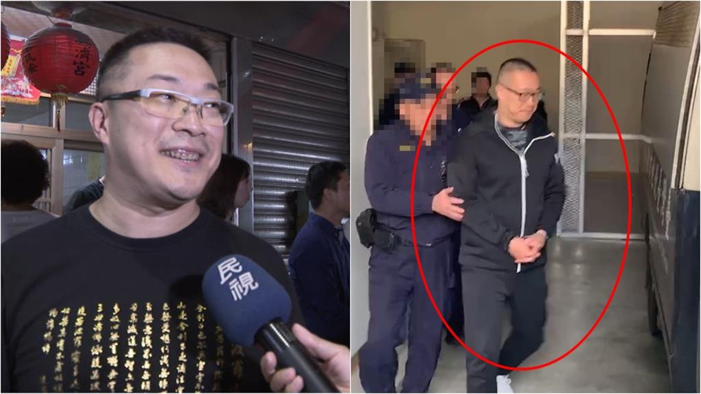 朱學恒刑度變輕「改判11個月」提前入監！486先生揪鬼邏輯：進去關吧
