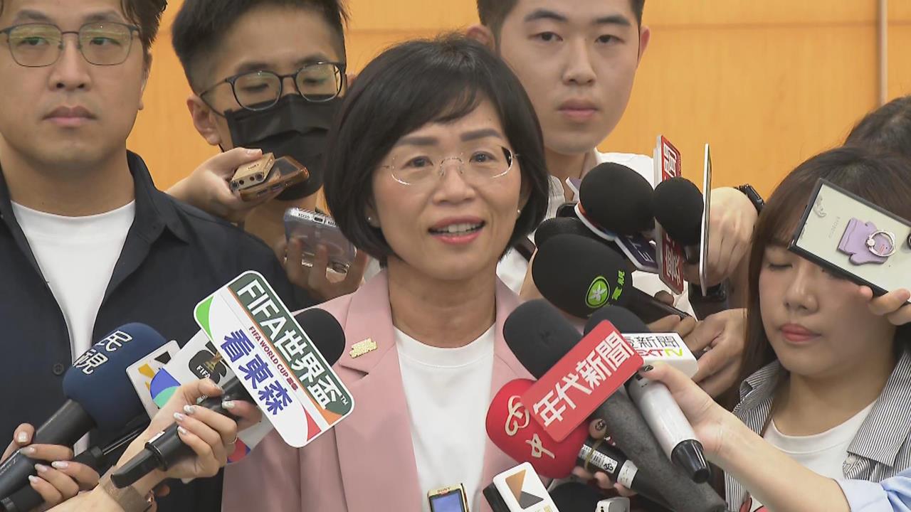 快新聞/民眾黨猛轟胞妹!蘇巧慧喊「她靠專業發光」嗆:對手家人盜砂恐嚇