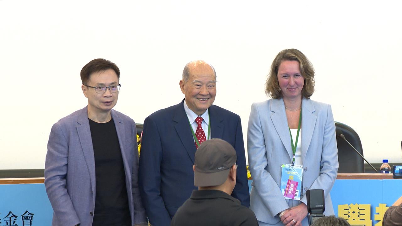 中小學教育革新！　黃昆輝教授推動ＡＩ教育探討新策略