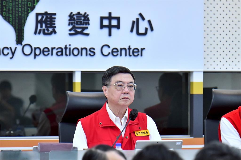 快新聞／丹娜絲特別條例納入728水災？　行政院回應了