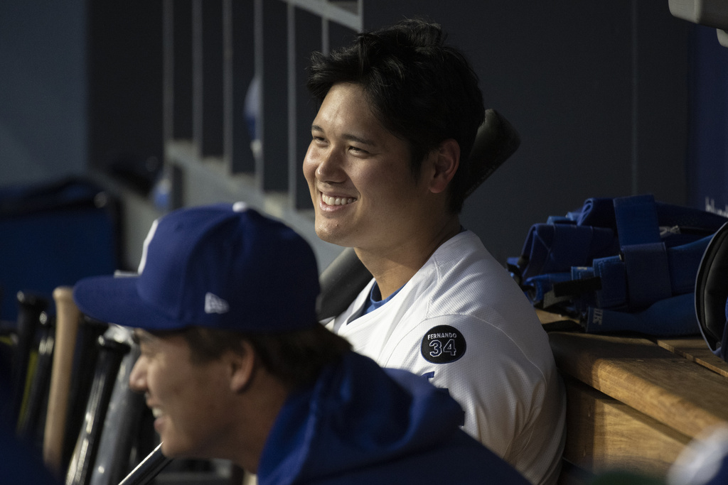 經典賽／願意參加經典賽！大谷翔平：能被選上是莫大的榮譽