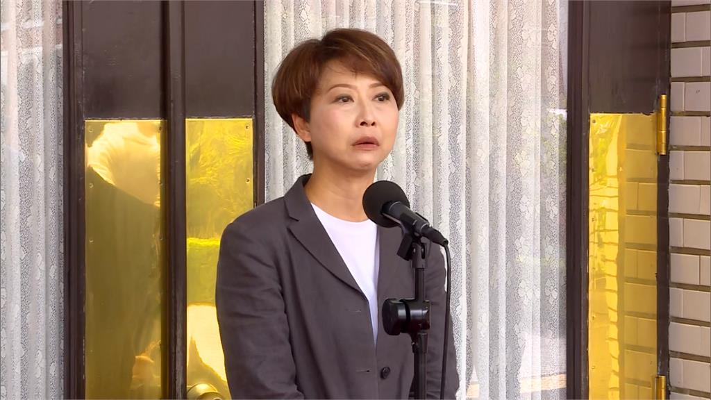 開撕？遭同黨控與郭信良是親密戰友　陳亭妃求償200萬敗訴