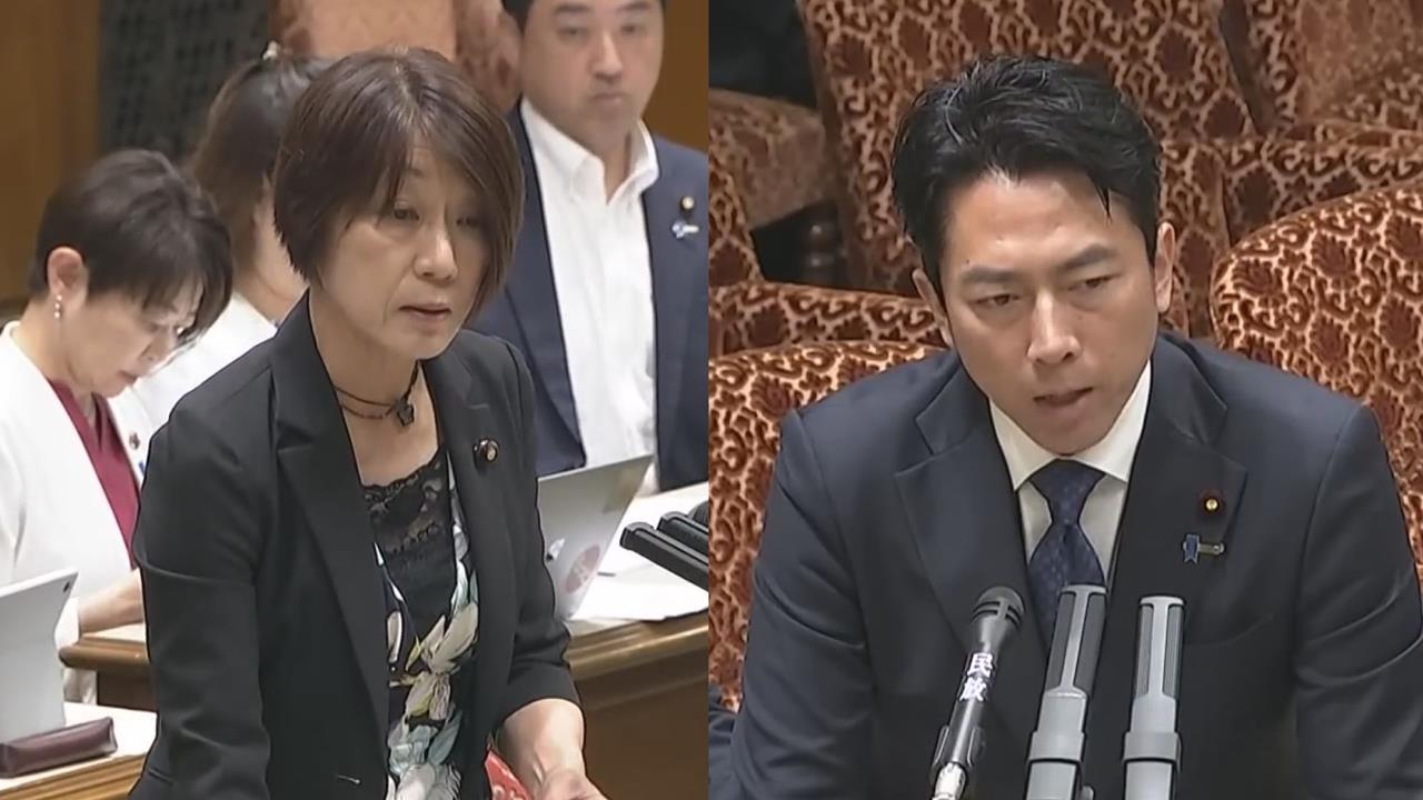 稱「窮人才當兵」還替中國說話　日議員遭小泉嗆到當場認錯