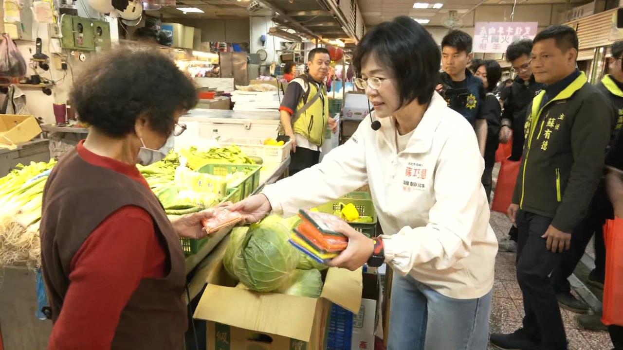 李四川弟弟是「環保蟑螂」　蘇巧慧：若真的就一定要查