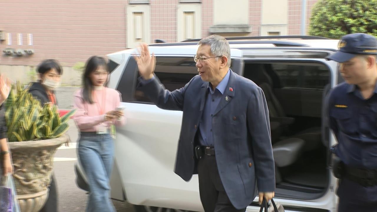 京華城案連8天辯論! 檢說一半「柯文哲一行為」遭制止 媒體人:很不聰明