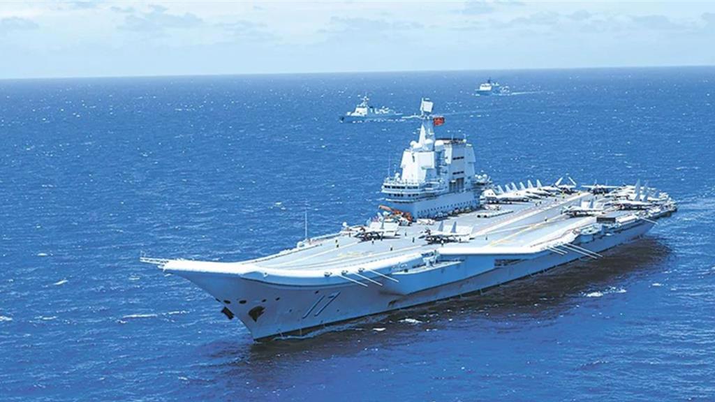 中共對台威脅樣態 國防部:在台海開設「空域保留區」從事海空聯訓