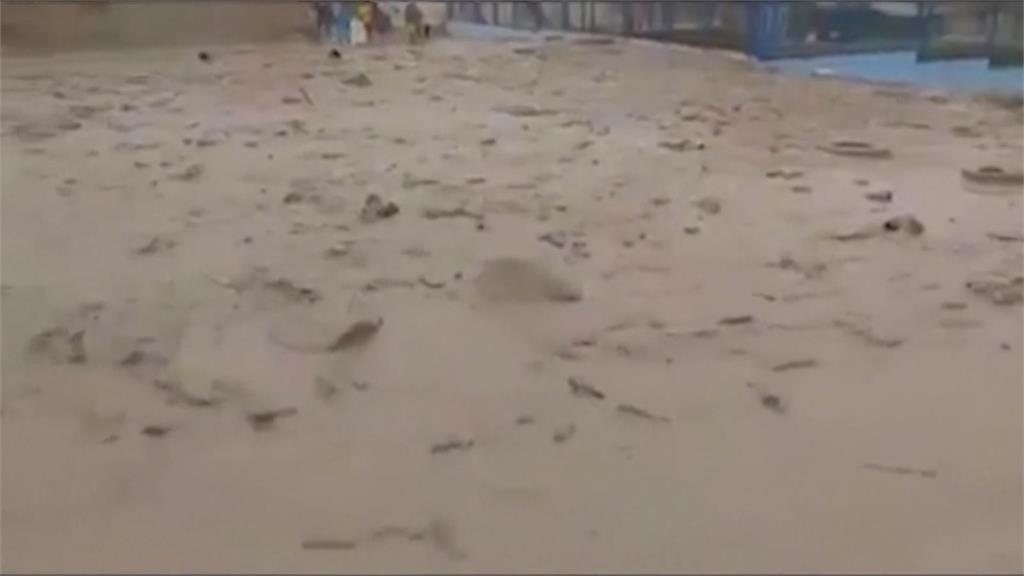 豪雨引發山崩土石流 秘魯南部至少36死