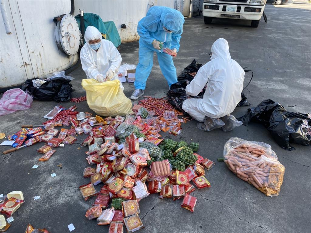 快新聞／非洲豬瘟肉品案大清查　警政署再查獲疑越南走私肉製品7件