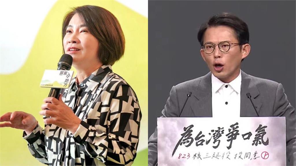 等了40年被轉彎!縣長周春米「怒開戰藍白」欺負屏東人:一定要投下不同意