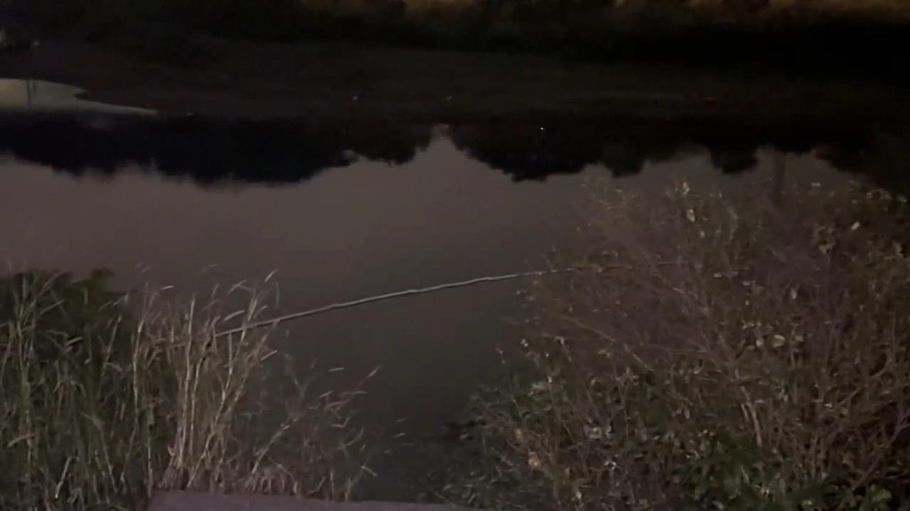 基隆河爆油污污染影響逾7萬戶住家　議員批謝國樑反應慢半拍