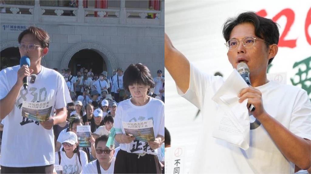 陳佩琪挺黃國昌強撐不送醫!阿北前幕僚見一幕「老師收工沒幫PG」震驚吐槽了
