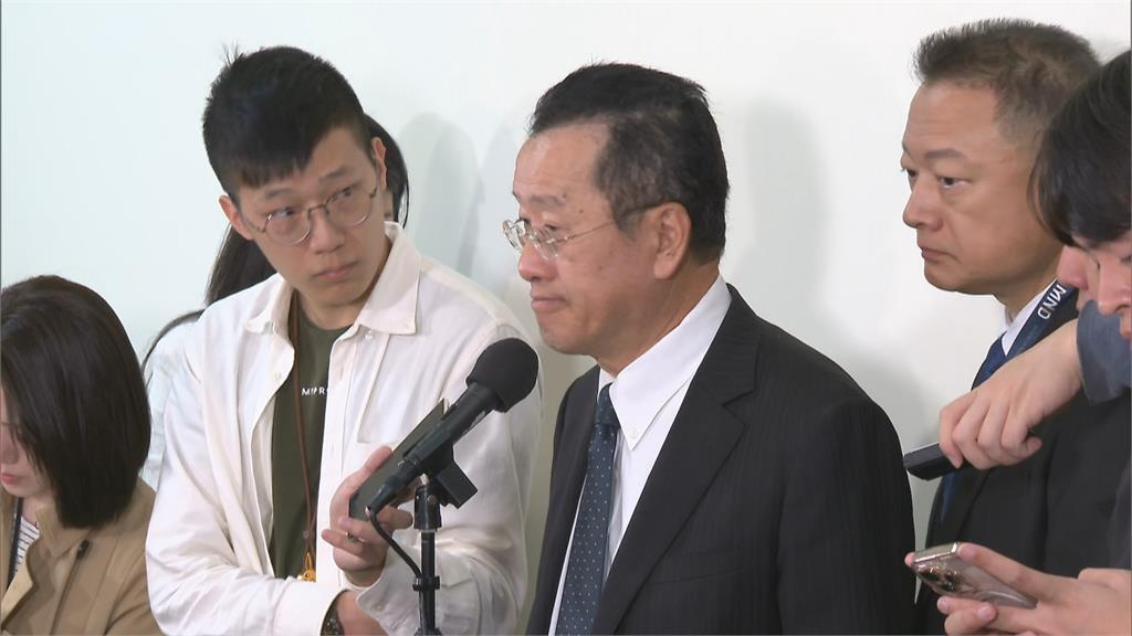 快新聞／年度總預算覆議遭否決　國防部長顧立雄：將減少訓練用彈藥因應