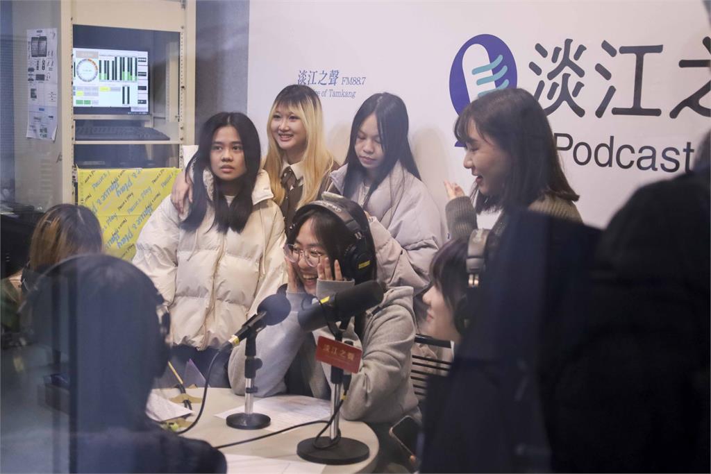 【淡江傳真】從國際交換到AI課程　淡江大學邀請高中生零距離感受跨域學習