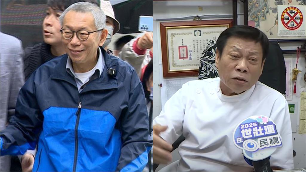 獨／柯文哲「暗中1計畫」成毛澤東信徒？法醫高大成剖析「真正目的」：是真壞