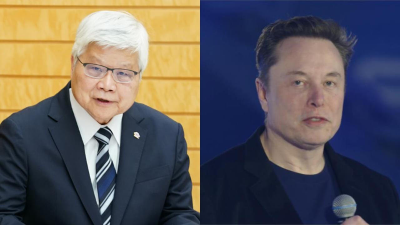 魏哲家評造晶圓「無捷徑」馬斯克回應了！他看台積電後市：「稀缺」只有1種走法