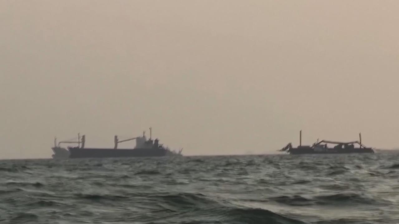 伊朗撐腰！伊拉克無人機轟沙國輸油管　葉門青年運動攻佩里姆島